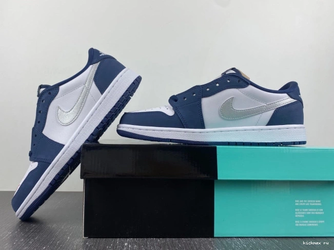 Rep MAX Jordan Navy SB 1 Midnight CJ7891-400 Low 0727